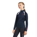 Ariat Youths Sunstopper 2.0 Baselayer Thumbnail Image
