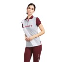 Ariat Taryn Button Polo Shirt Thumbnail Image