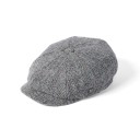Failsworth 'Carloway' Harris Tweed Baker Boy Cap Thumbnail Image