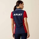 Ariat New Taryn Polo Shirt Thumbnail Image