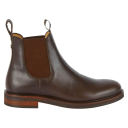 Le Chameau Men's La Chelsea Leather Boots Thumbnail Image