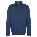 Barbour Nelson Half-Zip Sweatshirt Thumbnail Image