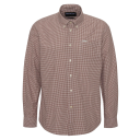 Barbour Finwell Tailored Long-Sleeved Shirt Thumbnail Image
