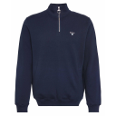 Barbour Beckhill Half-Zip Sweatshirt Thumbnail Image