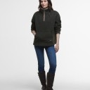 Barbour Bamburgh Women's Half-Zip Fleece Thumbnail Image