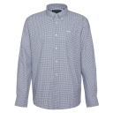 Barbour Finwell Tailored Long-Sleeved Shirt Thumbnail Image