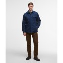 Barbour Giles Twill Overshirt Thumbnail Image