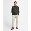 Barbour Essential Crew Neck Jumper Thumbnail Image