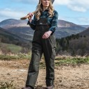 Hoggs Green King II Waterproof Bib and Brace Thumbnail Image