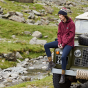 Ridgeline Ladies Ballistic Hoodie Thumbnail Image