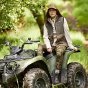 Ridgeline Women's Hybrid Vest Thumbnail Image