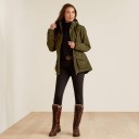 Ariat Women's Rhodium Waterproof Insulated Parka Thumbnail Image