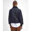 Barbour Cropped Beadnell Wax Jacket Thumbnail Image
