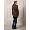 Alan Paine Surrey Ladies Mid-Thigh Tweed- Bramble Thumbnail Image