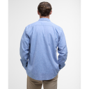 Barbour Nelson Linen Blend Regular Fit Shirt Thumbnail Image