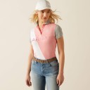 Ariat Taryn Button Polo Shirt Thumbnail Image