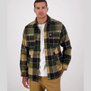 Swanndri Men's Kiraki V3 Wool Shacket Thumbnail Image