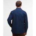 Barbour Giles Twill Overshirt Thumbnail Image