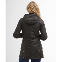 Barbour Bower Ladies Waxed Jacket Thumbnail Image