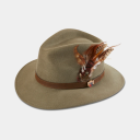 Alan Paine Richmond Ladies Fedora Hat Thumbnail Image
