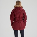 Ridgeline Women's Nordic Jacket Winter Berry Thumbnail Image