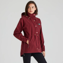 Ridgeline Monsoon Nordic Smock Winter Berry Thumbnail Image