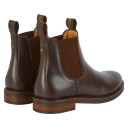 Le Chameau Men's La Chelsea Leather Boots Thumbnail Image