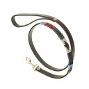 Pampeano Leather Polo Dog Lead Thumbnail Image