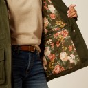 Ariat Women's Rhodium Waterproof Insulated Parka Thumbnail Image