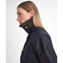 Barbour Cropped Beadnell Wax Jacket Thumbnail Image