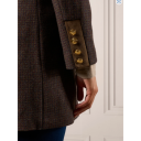 Alan Paine Surrey Ladies Mid-Thigh Tweed- Bramble Thumbnail Image