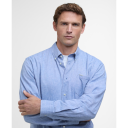 Barbour Nelson Linen Blend Regular Fit Shirt Thumbnail Image