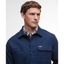 Barbour Giles Twill Overshirt Thumbnail Image