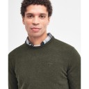Barbour Essential Crew Neck Jumper Thumbnail Image