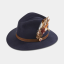 Alan Paine Richmond Ladies Fedora Hat Thumbnail Image