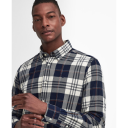 Barbour Edgar Tailored Long-Sleeved Shirt Thumbnail Image