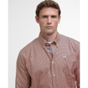 Barbour Finwell Tailored Long-Sleeved Shirt Thumbnail Image