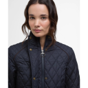 Barbour Crawford Cavalry Quilted Jacket Thumbnail Image