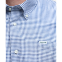 Barbour Finwell Tailored Long-Sleeved Shirt Thumbnail Image