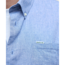 Barbour Nelson Linen Blend Regular Fit Shirt Thumbnail Image