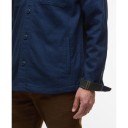 Barbour Giles Twill Overshirt Thumbnail Image