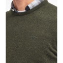 Barbour Essential Crew Neck Jumper Thumbnail Image