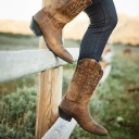 Ariat Heritage R Toe Western Boot Thumbnail Image