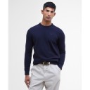 Barbour Essential Crew Neck Jumper Thumbnail Image