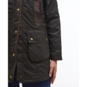 Barbour Bower Ladies Waxed Jacket Thumbnail Image