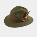 Alan Paine Richmond Ladies Fedora Hat Thumbnail Image