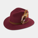 Alan Paine Richmond Ladies Fedora Hat Thumbnail Image
