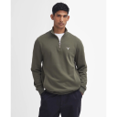 Barbour Beckhill Half-Zip Sweatshirt Thumbnail Image