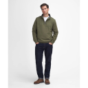Barbour Nelson Half-Zip Sweatshirt Thumbnail Image