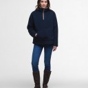 Barbour Bamburgh Women's Half-Zip Fleece Thumbnail Image